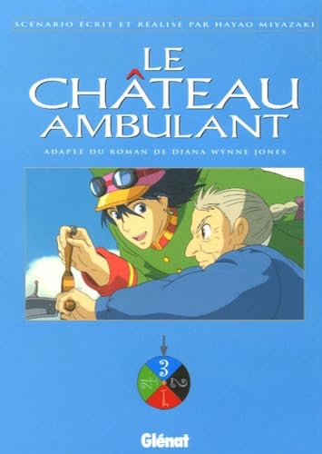 Le Chateau Ambulant: Tome 3 steampunk buy now online Le Chateau Ambulant: Tome 3 steampunk buy now online