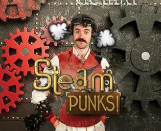 Steam Punks! TV Theme (Music from the Original TV Series) steampunk buy now online