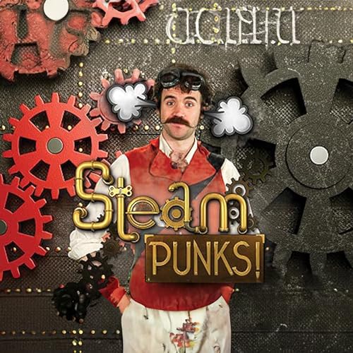 Steam Punks! TV Theme (Music from the Original TV Series) steampunk buy now online