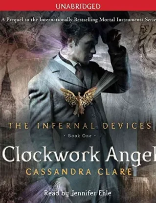 [Clockwork Angel] (By: Cassandra Clare) [published: September, 2010] steampunk buy now online