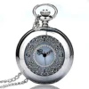 NCRD Vintage Quartz Pocket Watch with Chains for Gifts steampunk buy now online