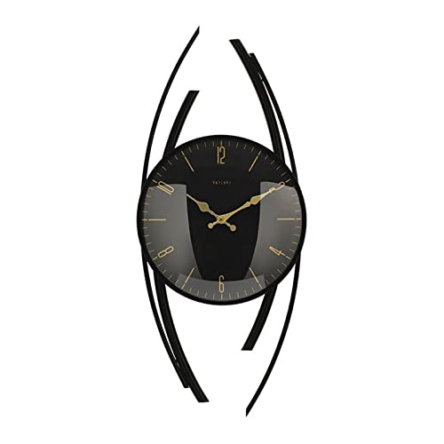 GeRRiT Household Wall Clock Modern Luxury Clock Living Room Dining Room Silent Decorative Wall Clock Home Art Clock Modern Wall Clock steampunk buy now online