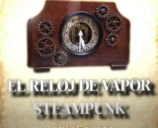 El Reloj de Vapor Steampunk steampunk buy now online