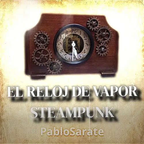 El Reloj de Vapor Steampunk steampunk buy now online