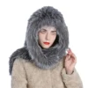 Mkjuuior Winter Warm Scarf Hat Thickened Scarf Hat steampunk buy now online