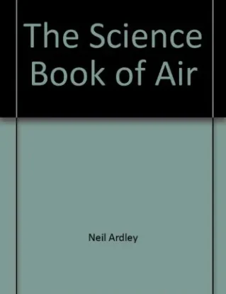 The Science Book of Air steampunk buy now online