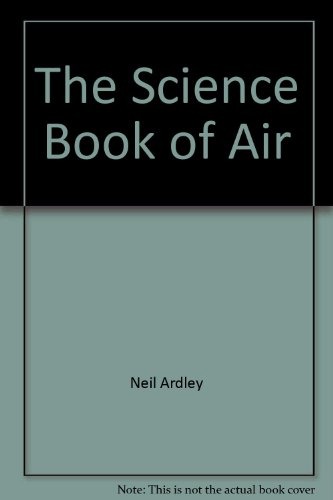 The Science Book of Air steampunk buy now online