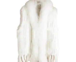 YTR6TW Womens Fuzzy Vest Winter Vintage V-Neck Fluffy Waistcoat Jackets steampunk buy now online