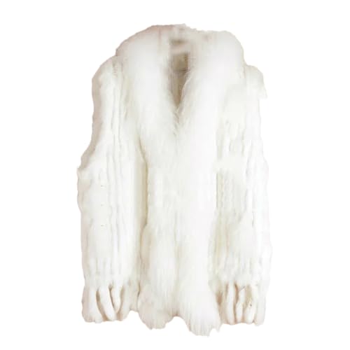 YTR6TW Womens Fuzzy Vest Winter Vintage V-Neck Fluffy Waistcoat Jackets steampunk buy now online