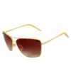 UJNHGQ Fashion Trend Sunglasses Men Casual Outdoor Glasses Classic Driving Glasses Eyewear,Yellow,1 steampunk buy now online