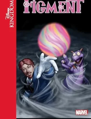 Disney Kingdoms Figment 4: Journey into Imagination steampunk buy now online