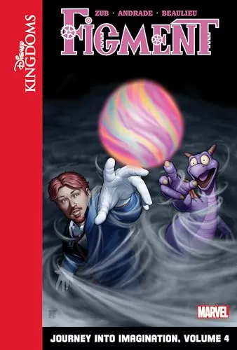Disney Kingdoms Figment 4: Journey into Imagination steampunk buy now online