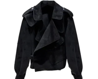 Women's Sheepskin Leather Blouse Coat - Spring & Autumn Casual Jacket In Genuine Soft Leather C1114 L steampunk buy now online