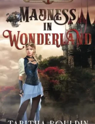 Madness in Wonderland: 1 (Beyond Wonderland) steampunk buy now online
