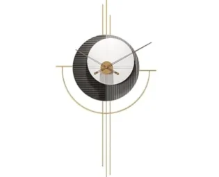 JFNHUTL Living Room Wall Mounted Bedroom Wall Clock Elegant Home Decor Decorative Walls steampunk buy now online