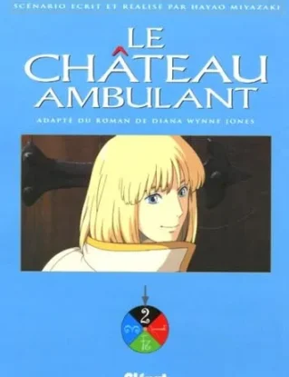 Le Chateau Ambulant: Tome 2 steampunk buy now online