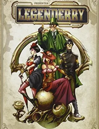 Legenderry: Una aventura Steampunk steampunk buy now online