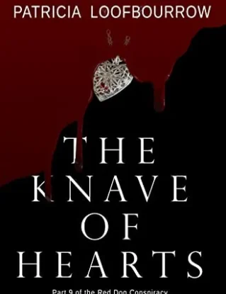The Knave of Hearts: A Steampunk Mafia Crime Novel (Red Dog Conspiracy Book 9) steampunk buy now online