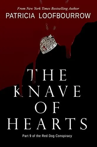 The Knave of Hearts: A Steampunk Mafia Crime Novel (Red Dog Conspiracy Book 9) steampunk buy now online