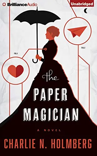The Paper Magician: Library Edition steampunk buy now online
