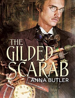 The Gilded Scarab (Lancaster's Luck) steampunk buy now online