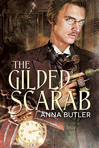 The Gilded Scarab (Lancaster's Luck) steampunk buy now online