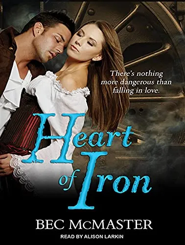 Heart of Iron (London Steampunk) steampunk buy now online