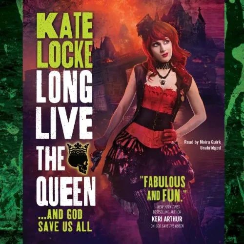 Long Live the Queen (Immortal Empire) steampunk buy now online