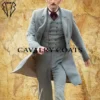 Grey Wool 18th Century Military Frock Coat - Custom Fit by CavalryCoats steampunk buy now online Grey Wool 18th Century Military Frock Coat - Custom Fit by CavalryCoats steampunk buy now online