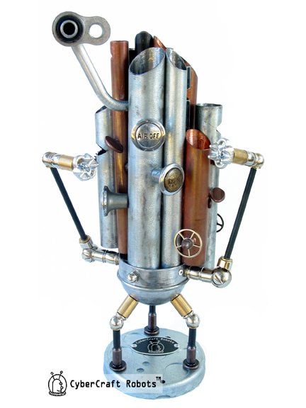 The WurliTzer 9000 steampunk buy now online